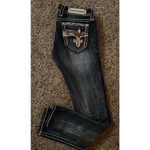 Rock Revival Skinnies